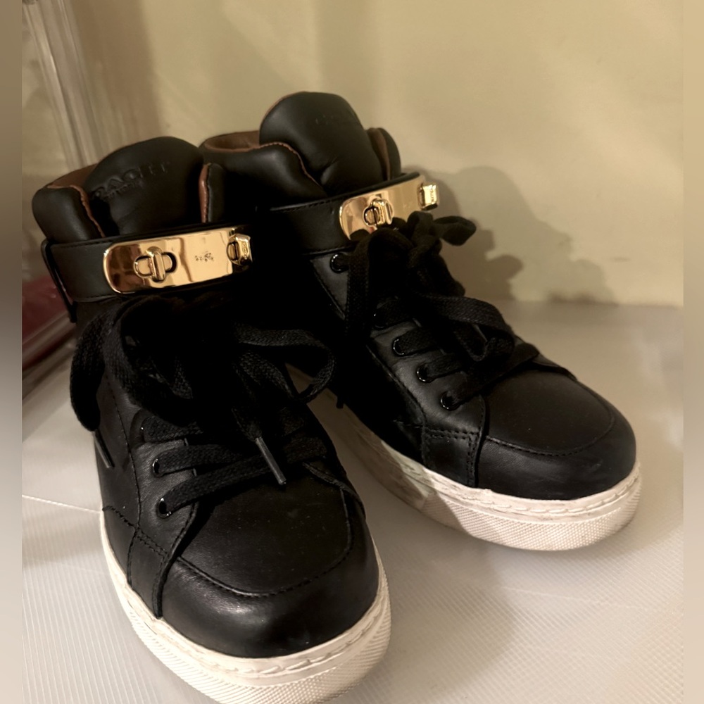 Coach Richmond Soft Nappa